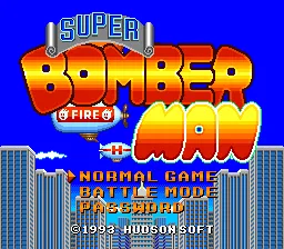 Title Screen